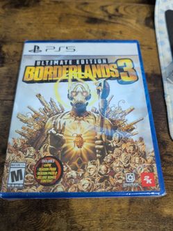 Borderlands 3 Ultimate Edition PS5