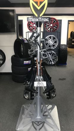 Max Trac Lift Kit Special 4” 6” 7”