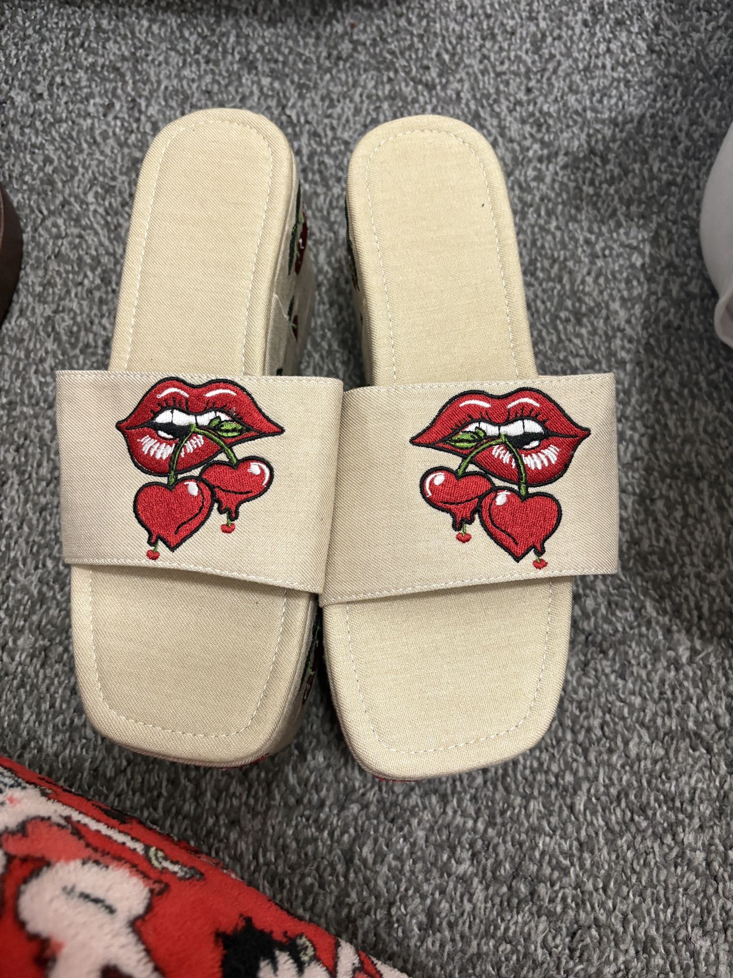 Platform Sandal