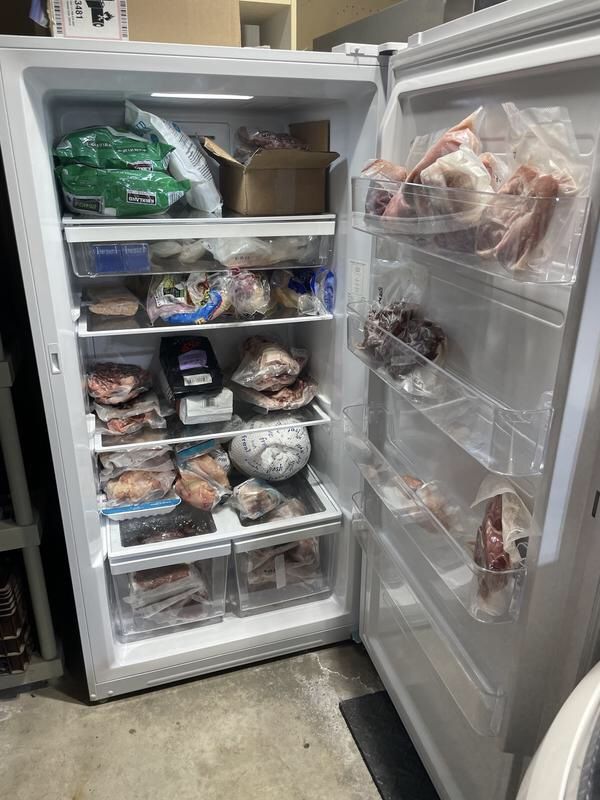 Large Freezer