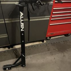 Allen Bike Rack