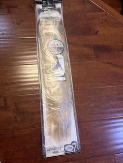 Eve Hair Clip In Extensions 22 180g 7pcs P27 613 Euro Remy Virgin Human