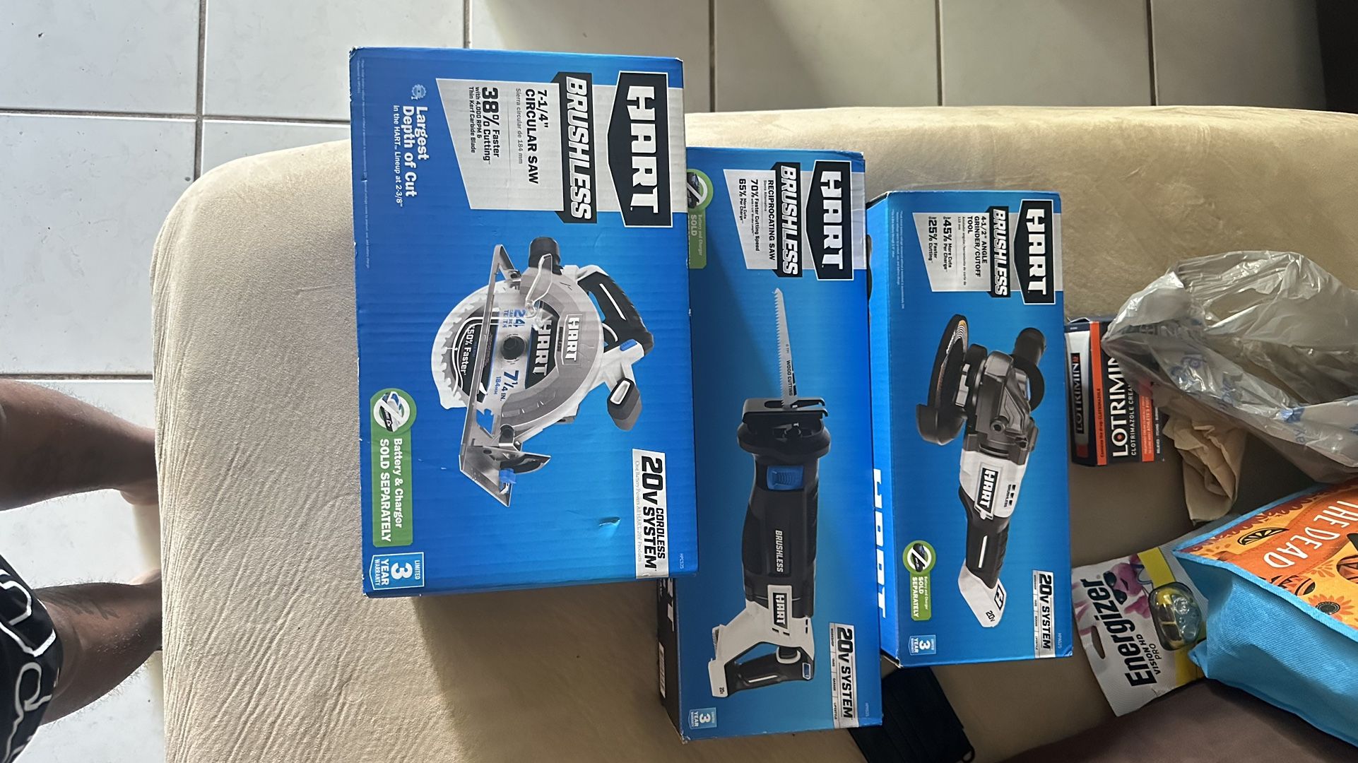 Electric Power Tools