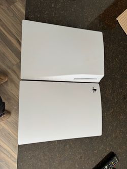 PS5 Front & Back cover (Disc version)