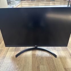 LG 27 inch LED monitor model 27MK60TM-B 1920x1080