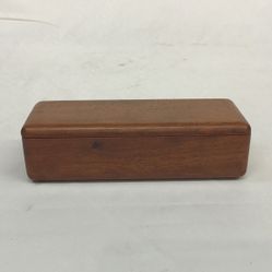 Wooden Pencil Box