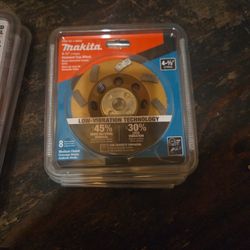 Makita Diamond Cut Wheel