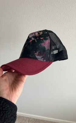 Prana W Trucker Snap-back Hat