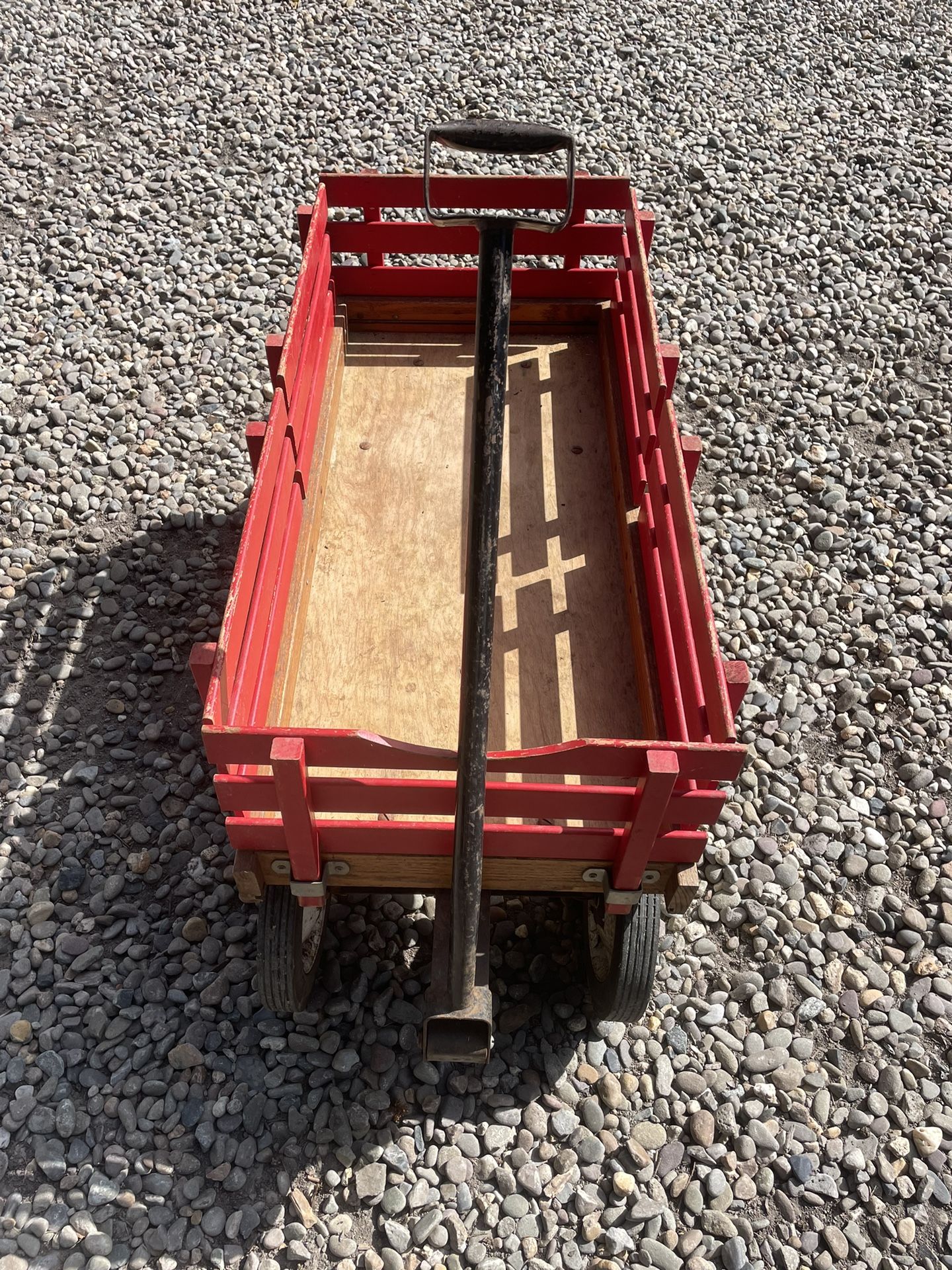 Wagon —Amish Made. 