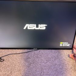 ASUS 27 Inch 240hz 1ms Monitor 