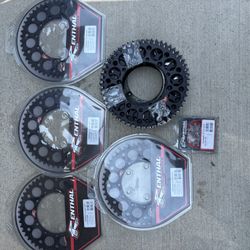 Sprockets