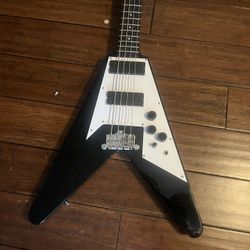 Flying V Bass (non Branded)