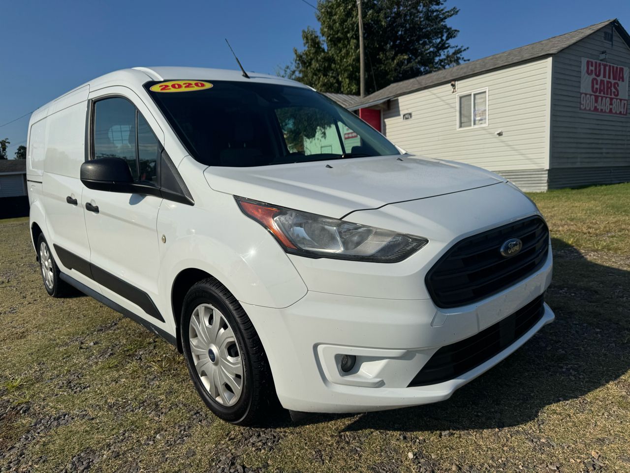 2020 Ford Transit Connect