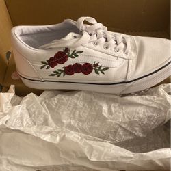 Rose Vans