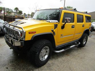 2005 Hummer H2 SUV