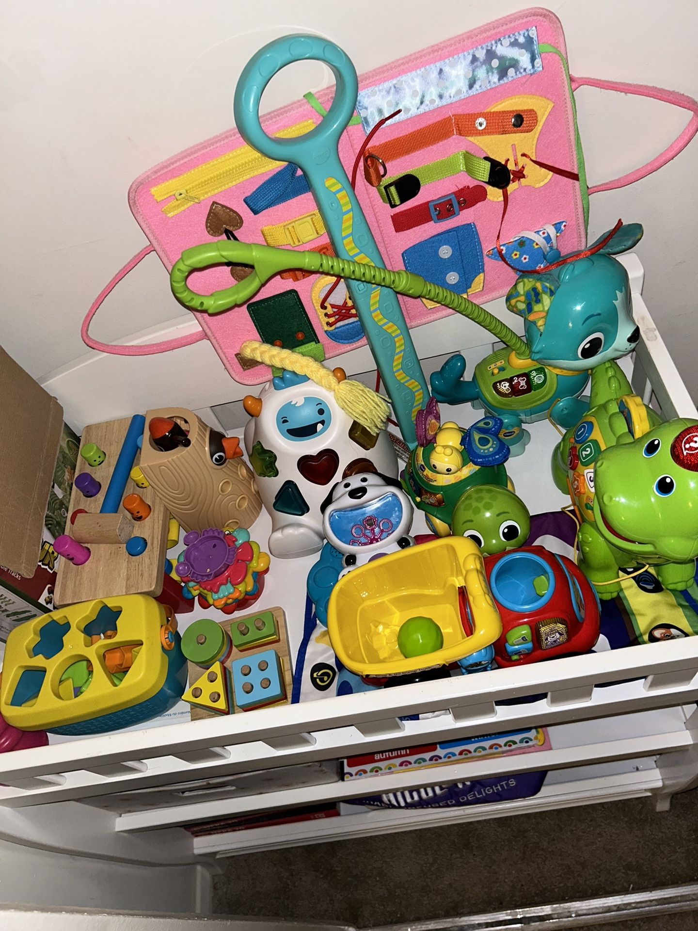 Infant/Tot Toys