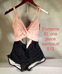 Various swimsuits and bikini sets