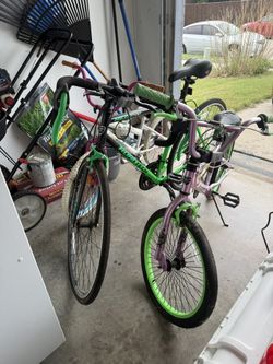 Bicycles
