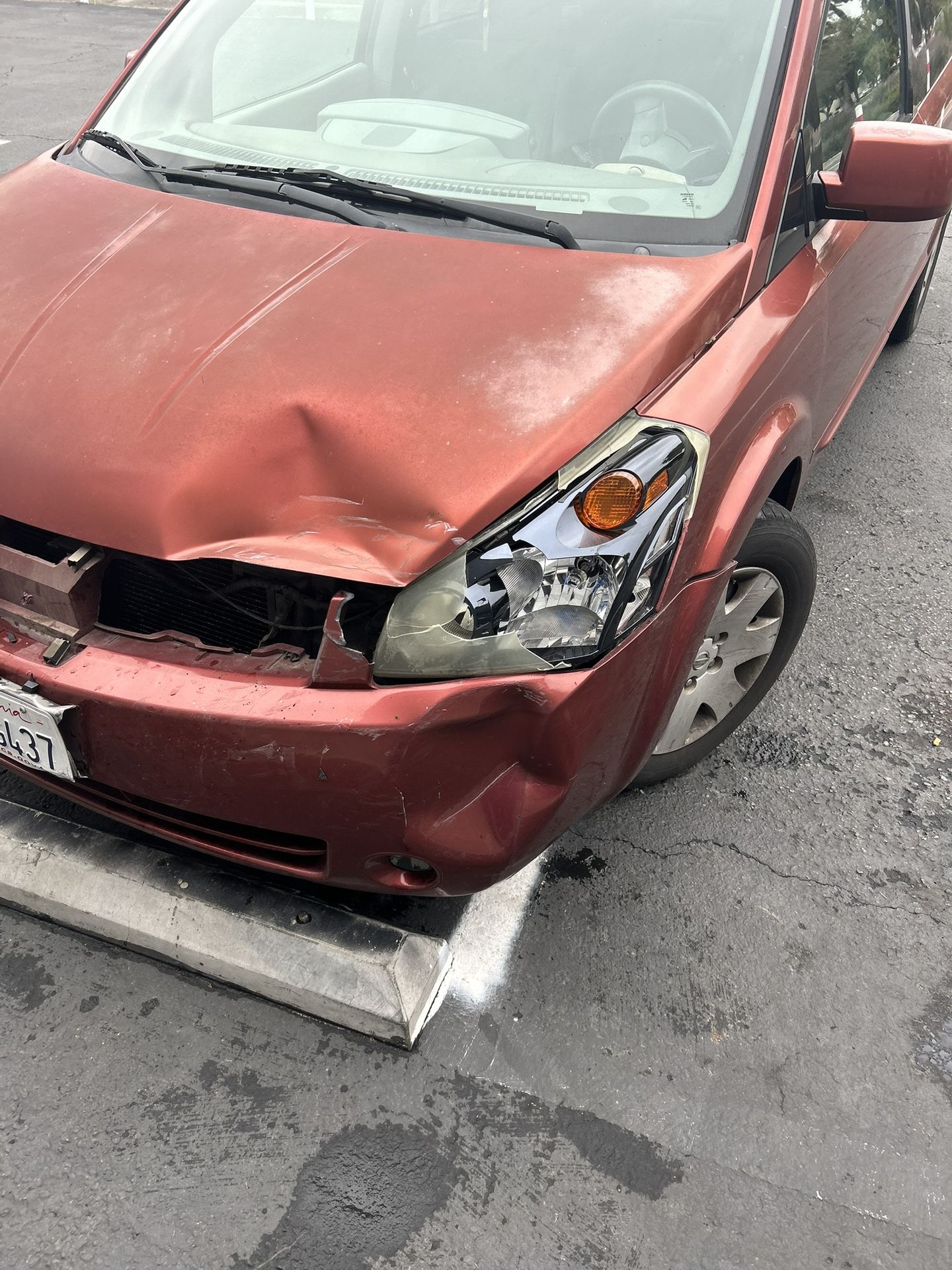 2007 Nissan Quest