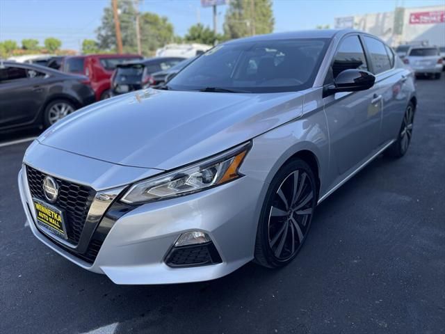 2019 Nissan Altima