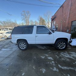 1995 Chevrolet Tahoe