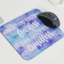 Customized Mouse Pad