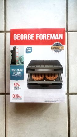George Foreman Grill