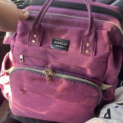 Diaper Bag 