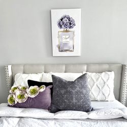 Queen Bed, New Sealy Mattress & Pillow Top