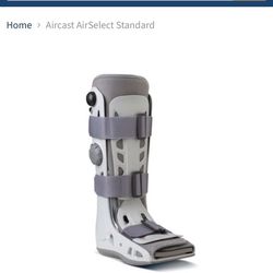 Aircast AirSelect Standard