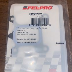 Fel-Pro Thermostat Housing To Head