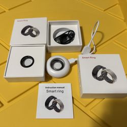 3 Size 12 Fitness Rings