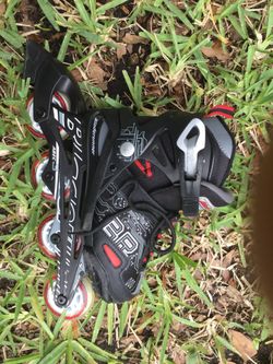 Roller Skates Blade Runner Size 1-4