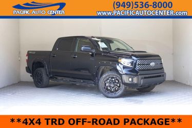 2019 Toyota Tundra