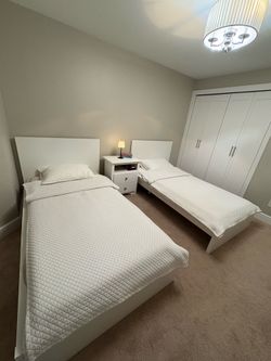 Ikea Single Bed