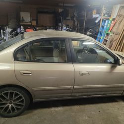 2006 Hyundai Elantra