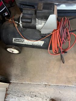 Air compressor