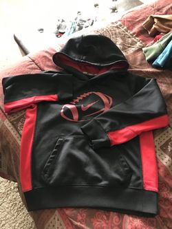 Boys Nike Hoodie