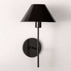 Threshold Studio McGee Metal Wall Lamp