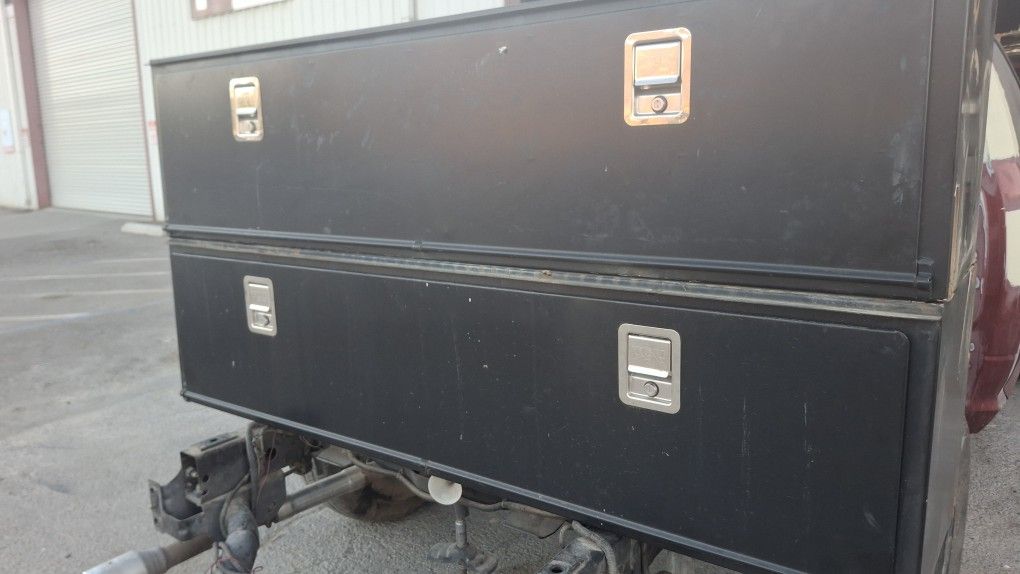 Tool Boxes
