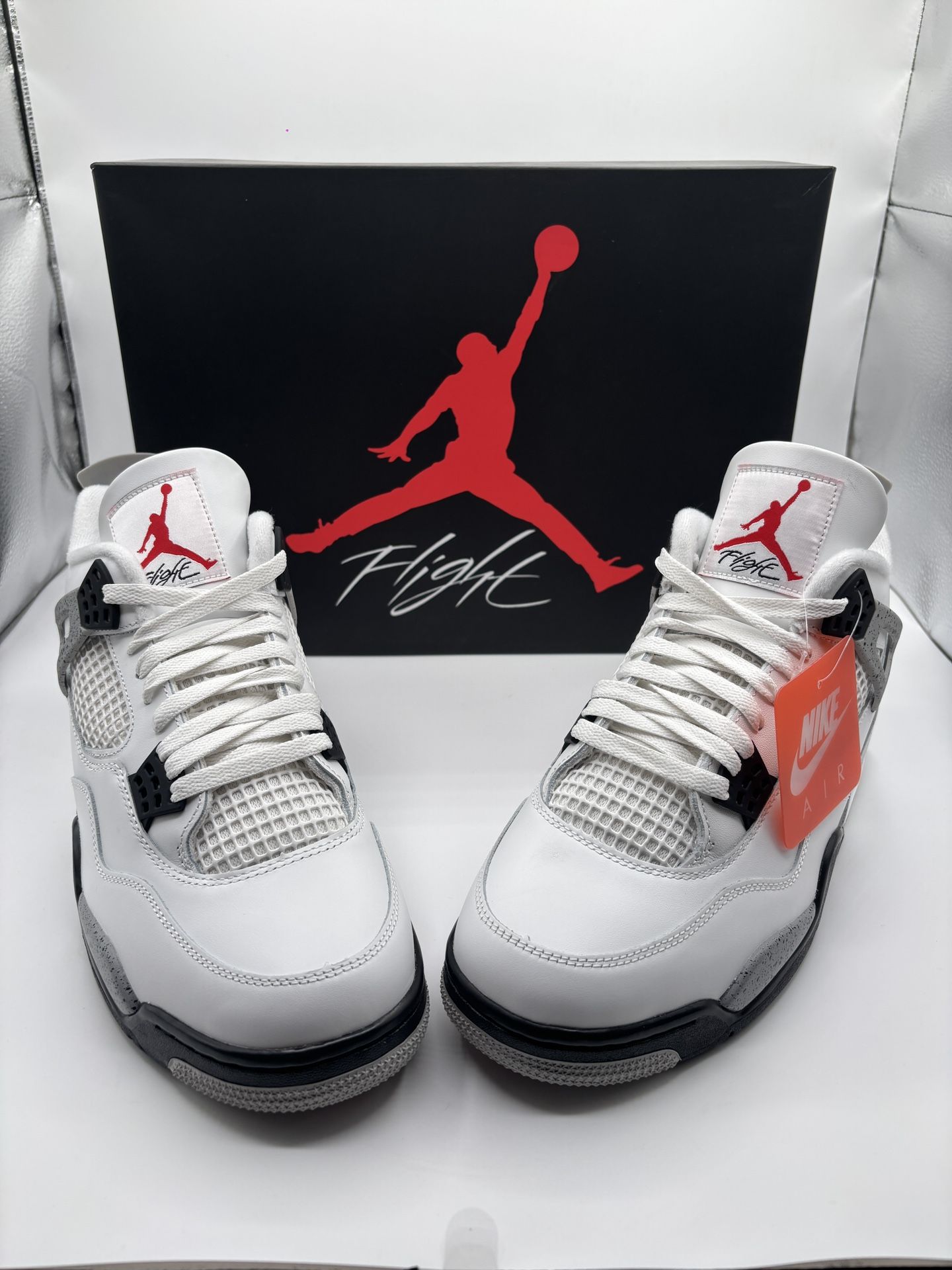 Jordan 4 White Cement 11.5 Men’s