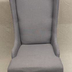 Gray Accent Chair