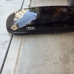 Audi Hard Storage Shell 