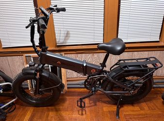 Jasion X-hunter ebike (super clean)