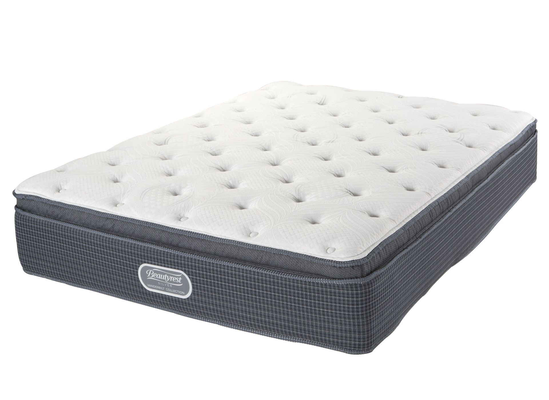 Simmons Beautyrest Beautyrest Silver Golden Gate Pillowtop