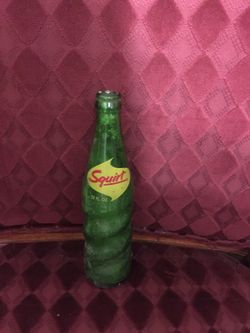 60's vintage squirt bottle