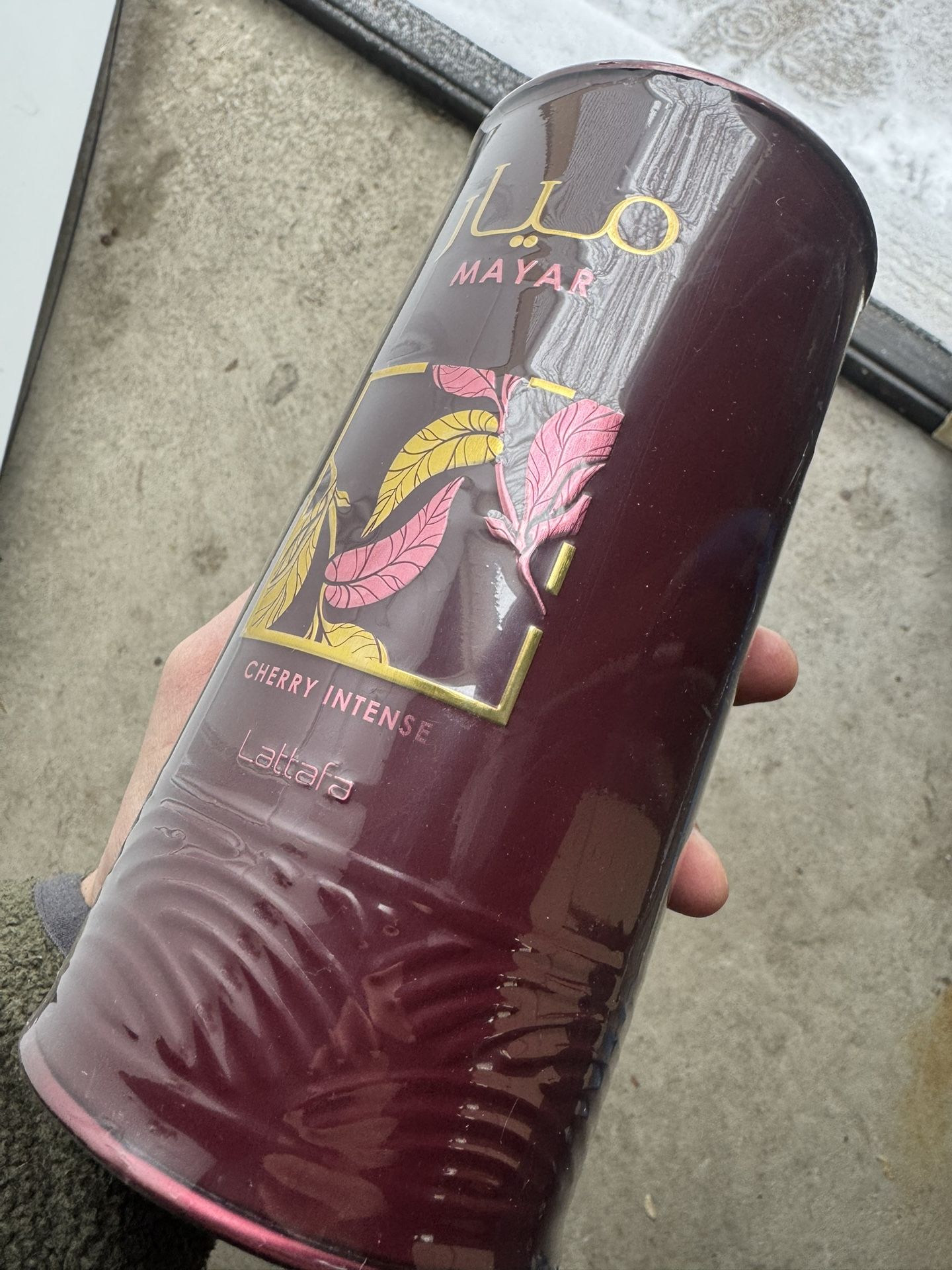 Cherry Intense Lataffa