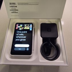 Square Terminal - All-in-One Credit Card Reader & Receipt Printer (Used)