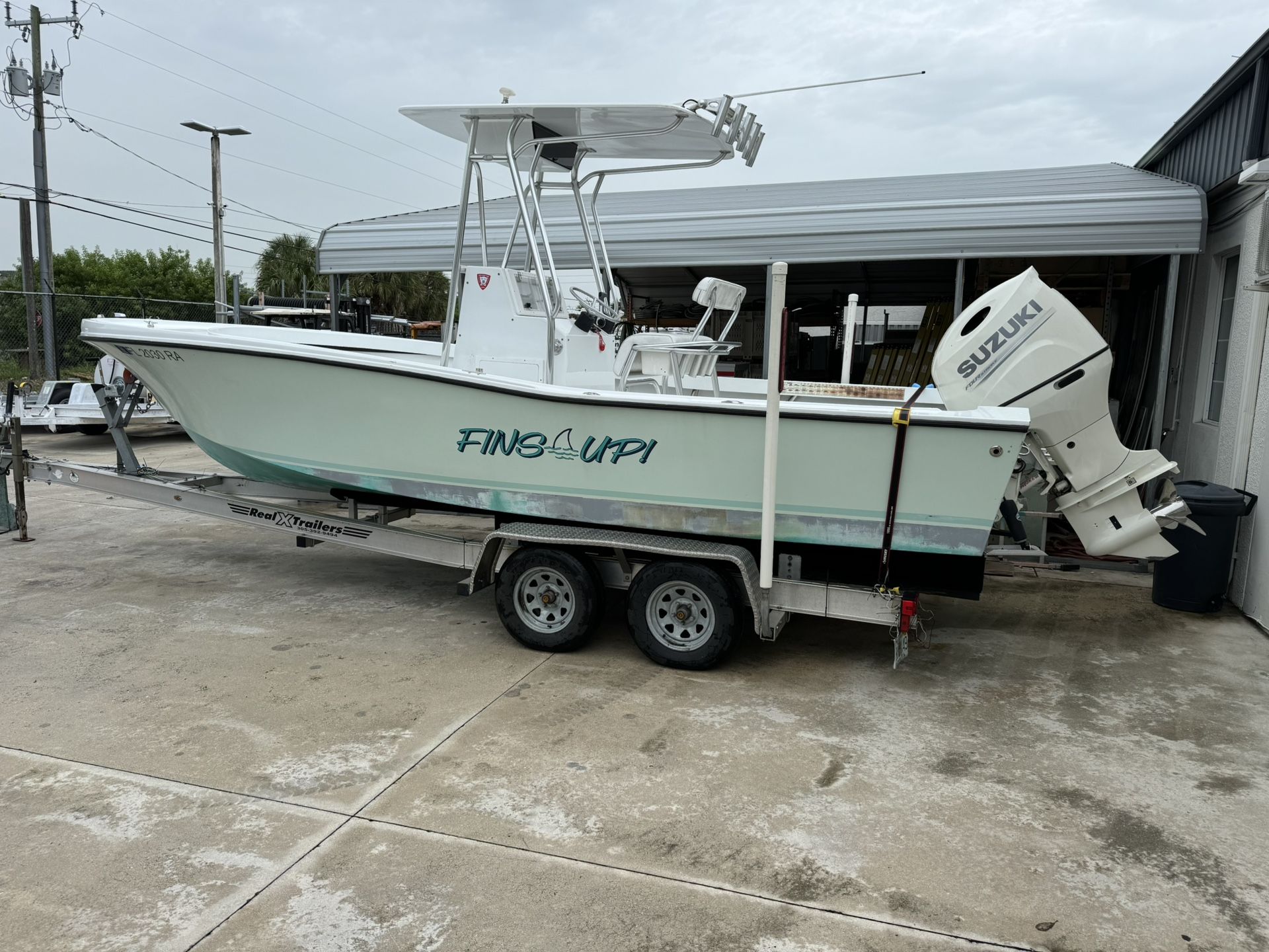 1978 Mako 23’