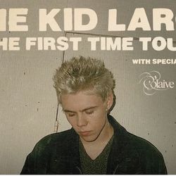 $75 - 2 Tickets to the Kid Laroi Concert at Arizona Financial Theatre on Wednesday May 29, 2024 at 7:30pm!